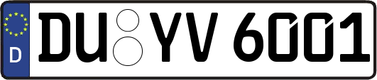 DU-YV6001
