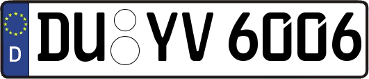 DU-YV6006