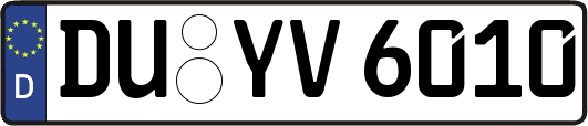 DU-YV6010