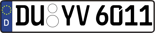 DU-YV6011