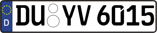 DU-YV6015