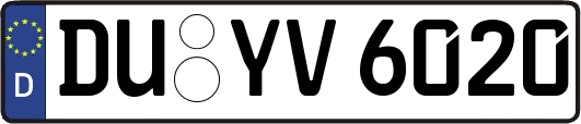 DU-YV6020