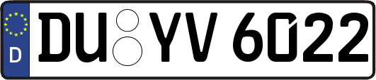 DU-YV6022
