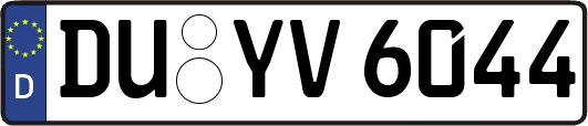 DU-YV6044