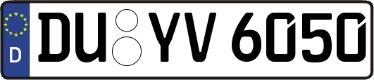 DU-YV6050