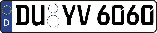 DU-YV6060