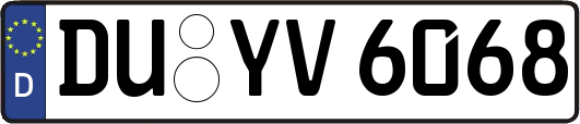DU-YV6068