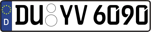 DU-YV6090