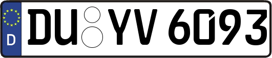 DU-YV6093