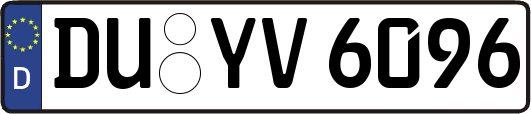 DU-YV6096