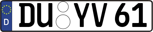 DU-YV61