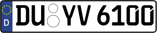 DU-YV6100