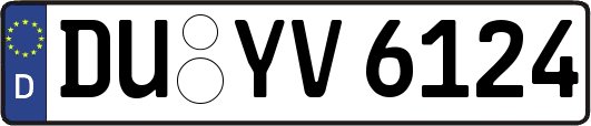 DU-YV6124