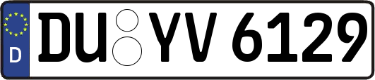 DU-YV6129