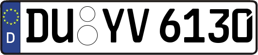 DU-YV6130