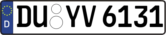 DU-YV6131