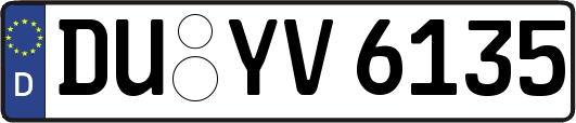 DU-YV6135
