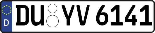 DU-YV6141