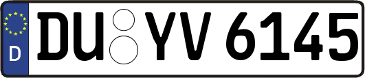 DU-YV6145