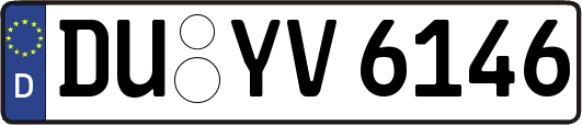 DU-YV6146