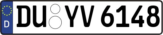 DU-YV6148