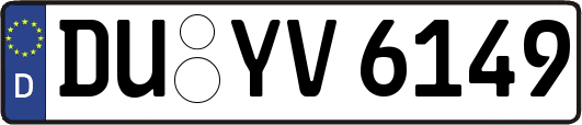 DU-YV6149