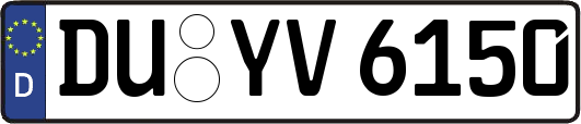 DU-YV6150
