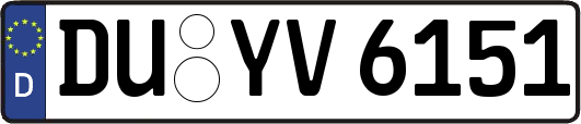 DU-YV6151