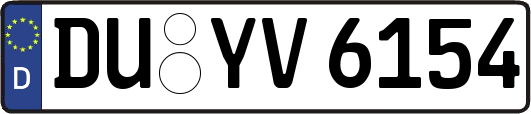 DU-YV6154
