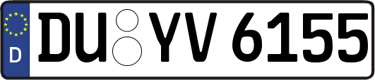 DU-YV6155