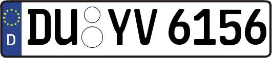 DU-YV6156