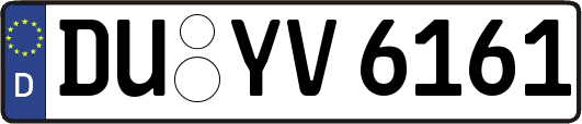 DU-YV6161