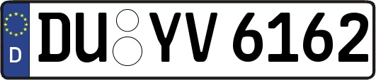 DU-YV6162