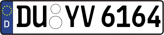 DU-YV6164