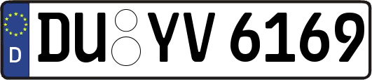 DU-YV6169