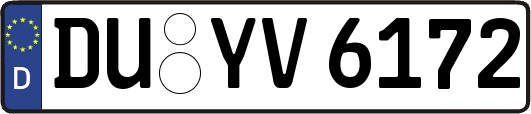 DU-YV6172