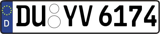 DU-YV6174