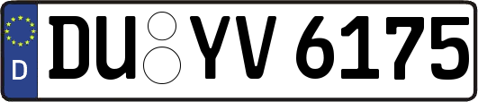 DU-YV6175