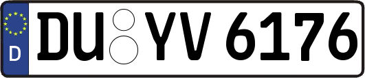 DU-YV6176