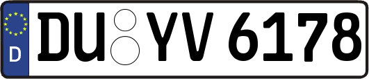 DU-YV6178