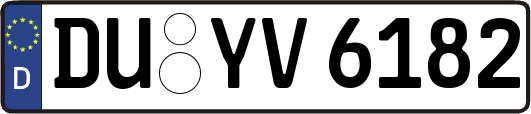DU-YV6182