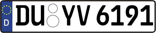 DU-YV6191