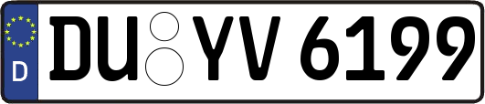 DU-YV6199