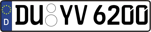 DU-YV6200