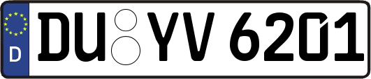 DU-YV6201