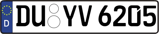 DU-YV6205