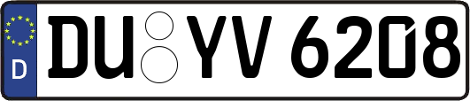 DU-YV6208