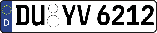 DU-YV6212