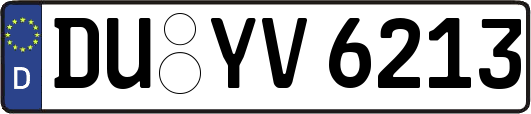 DU-YV6213