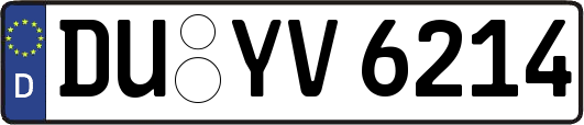 DU-YV6214